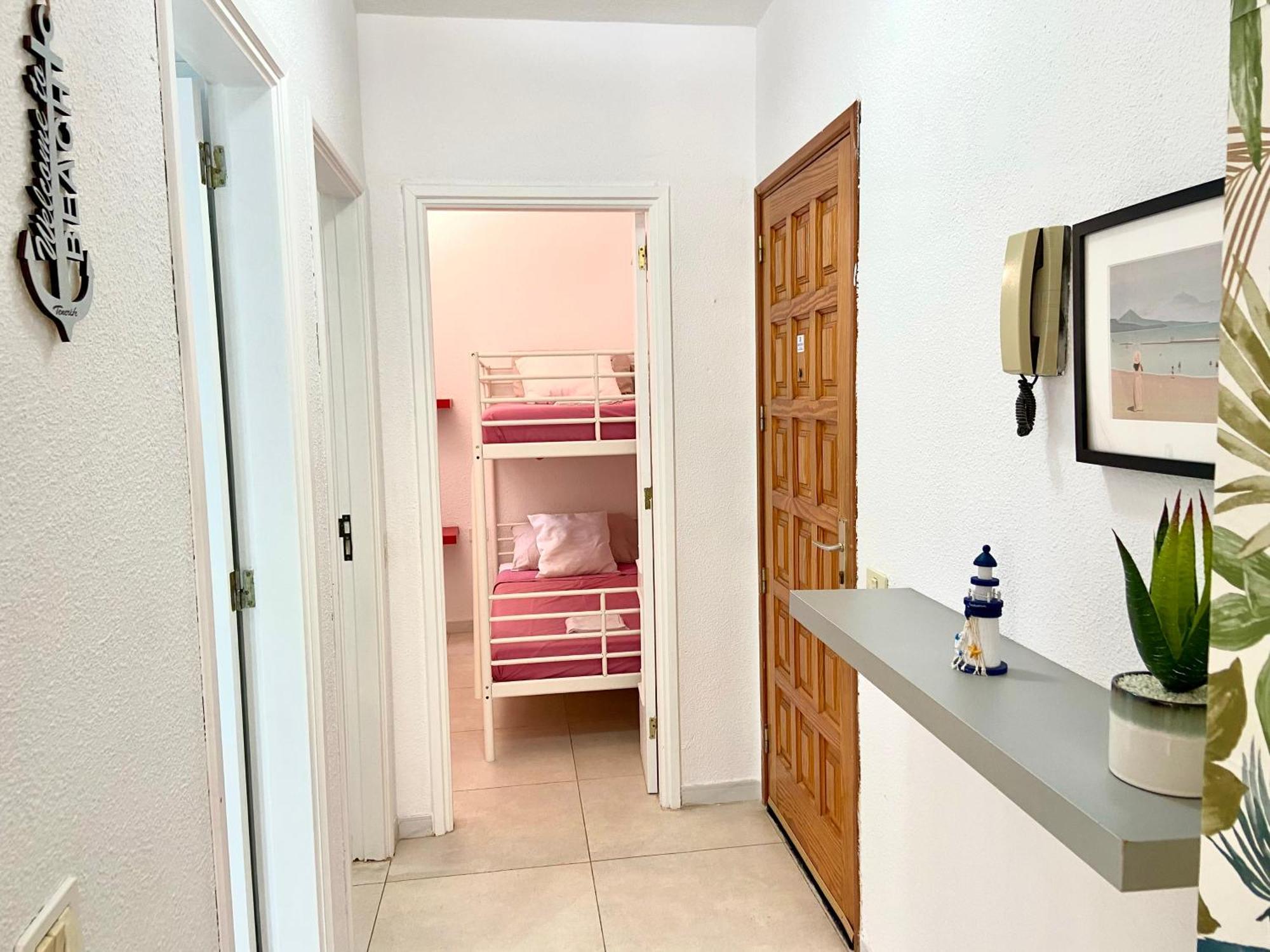 Paradise Apartment - El Medano מראה חיצוני תמונה