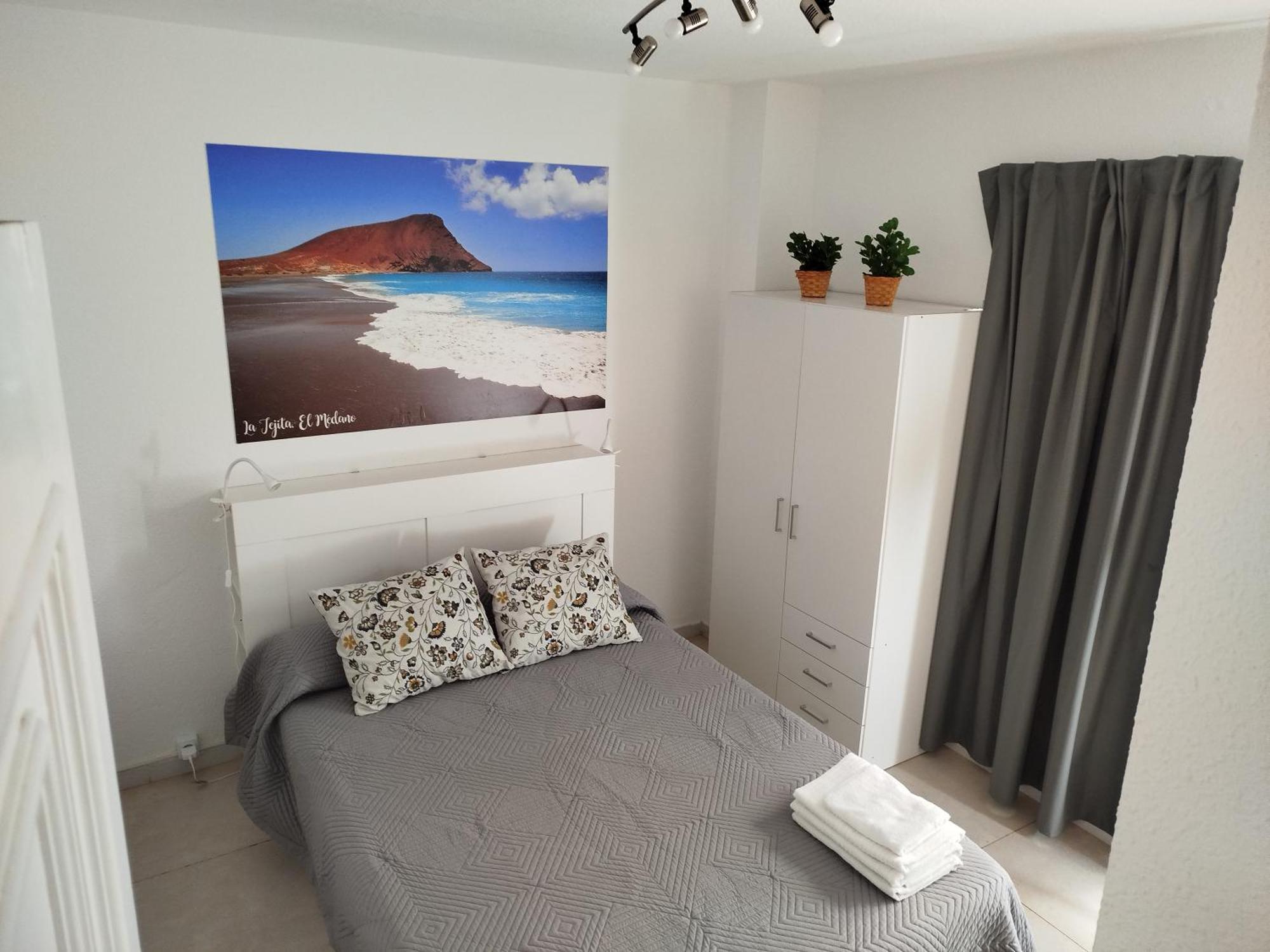 Paradise Apartment - El Medano מראה חיצוני תמונה