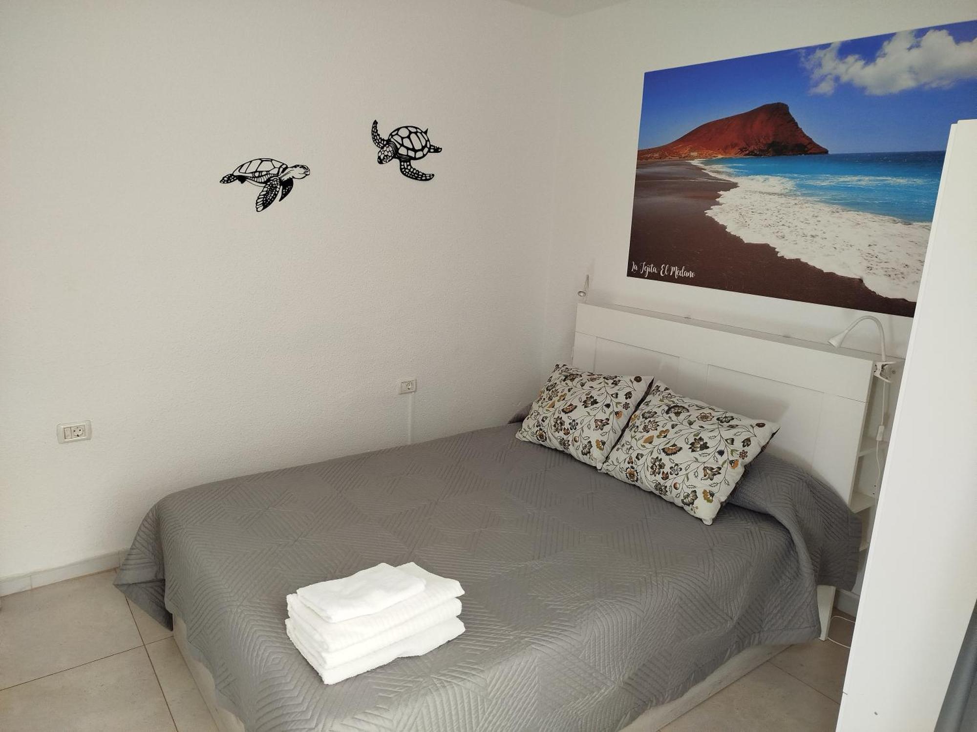 Paradise Apartment - El Medano מראה חיצוני תמונה