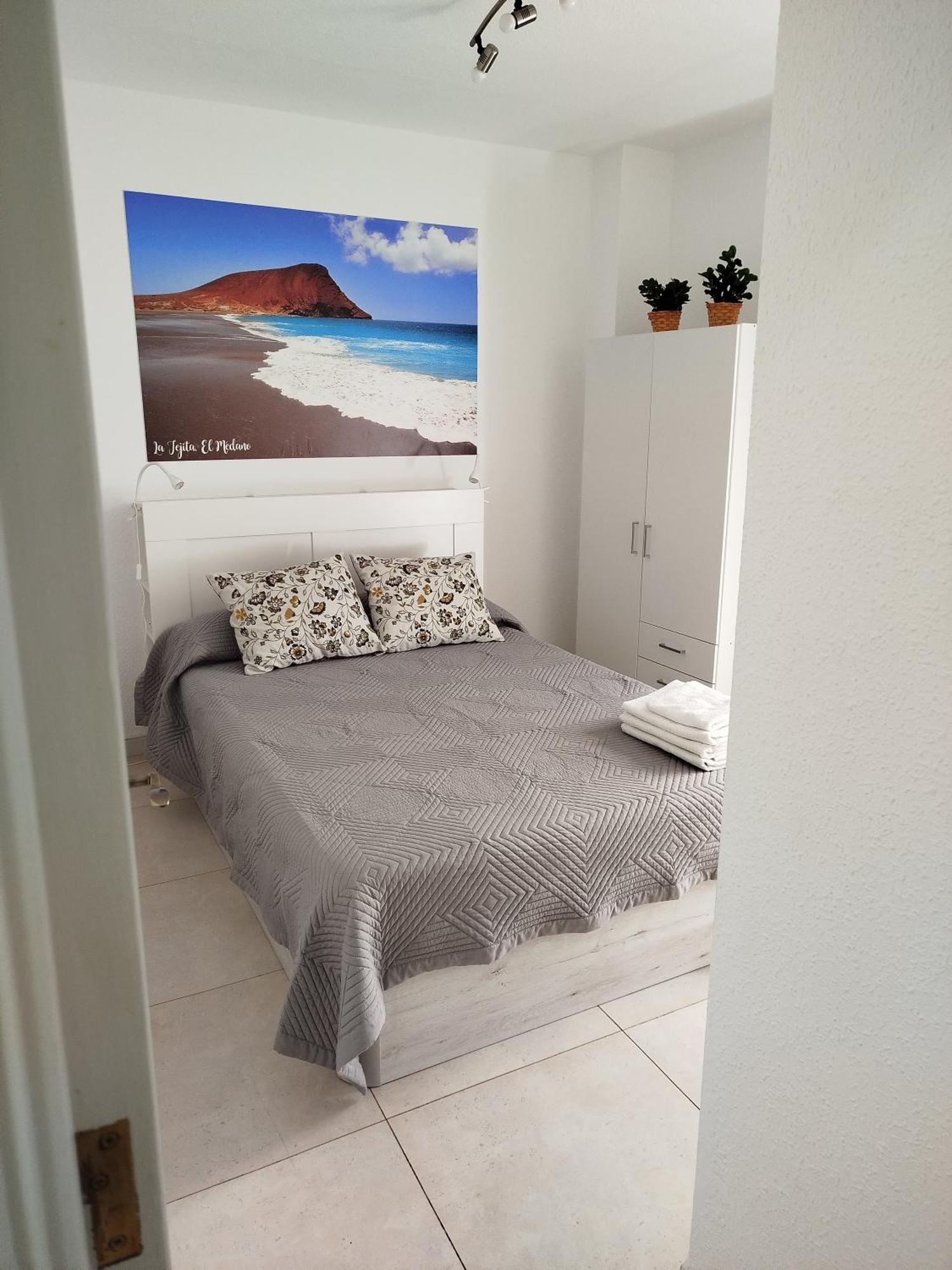 Paradise Apartment - El Medano מראה חיצוני תמונה