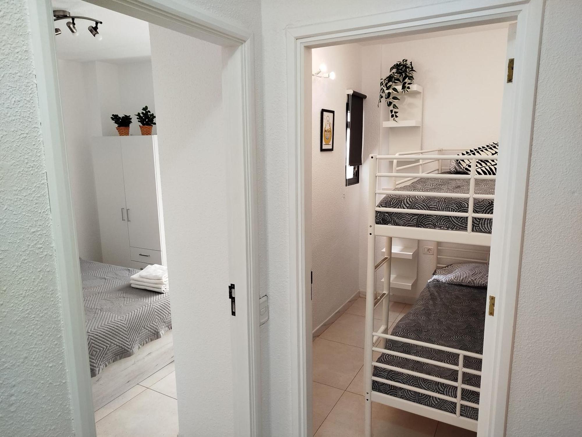 Paradise Apartment - El Medano מראה חיצוני תמונה