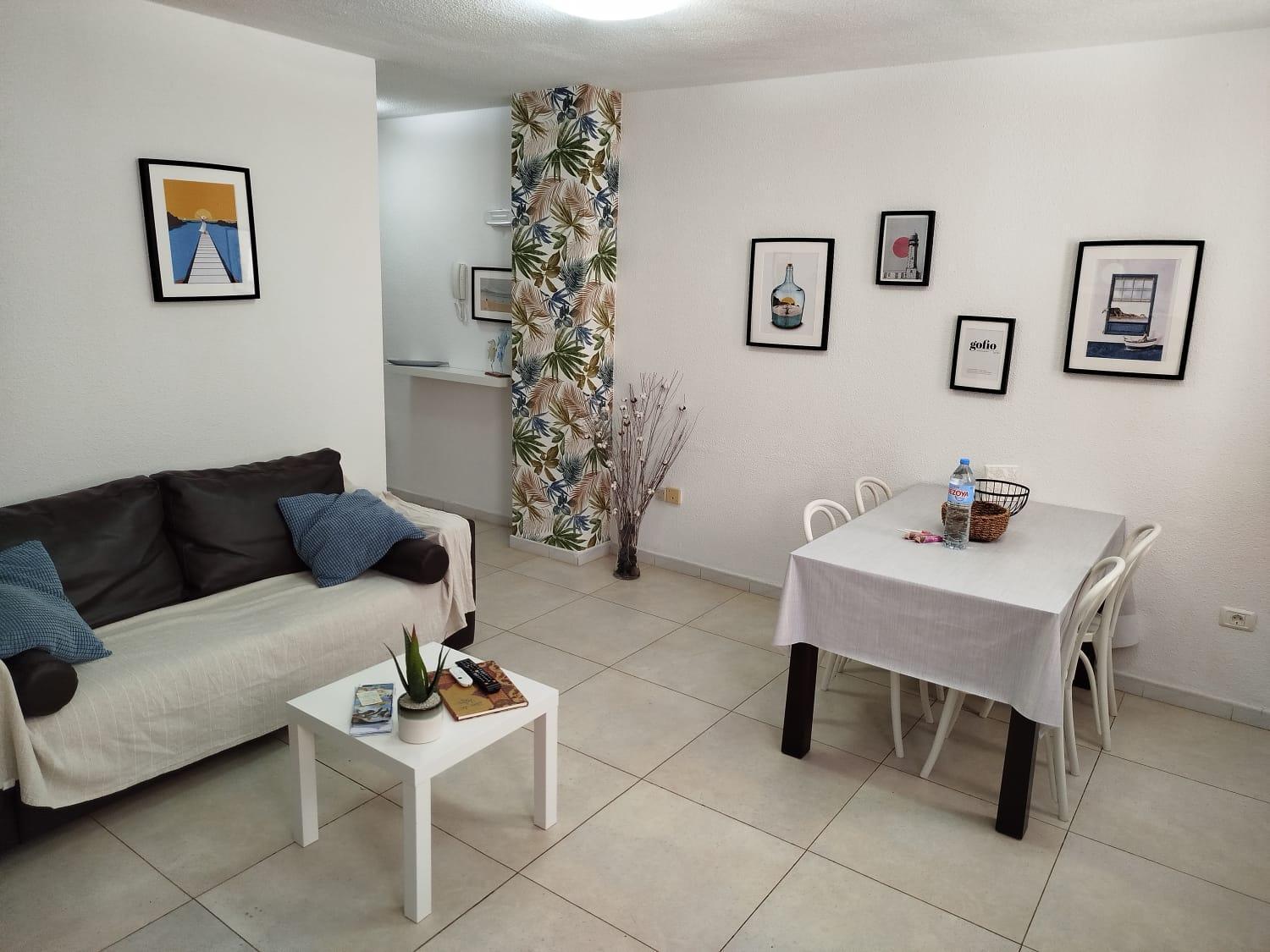 Paradise Apartment - El Medano מראה חיצוני תמונה