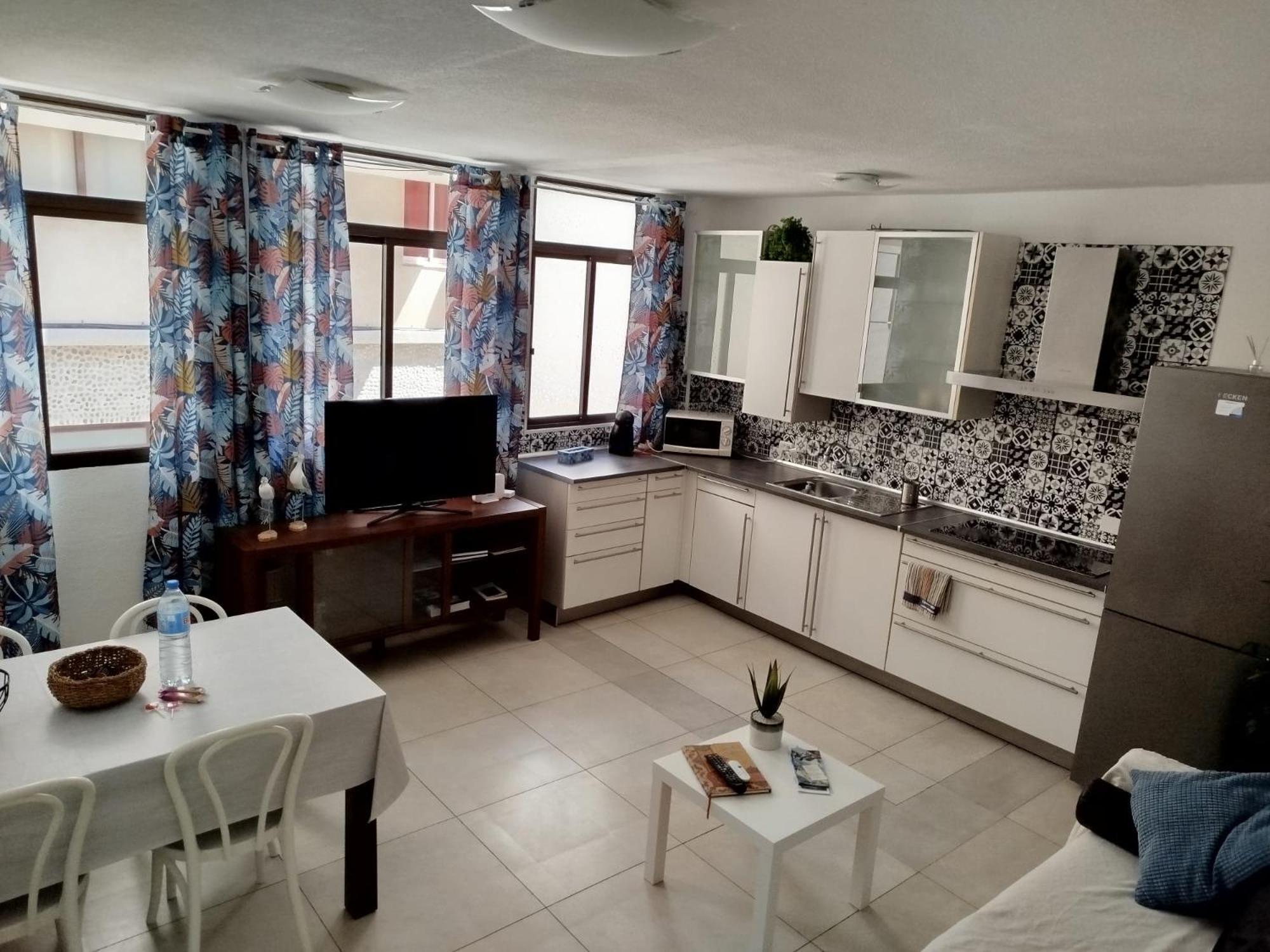 Paradise Apartment - El Medano מראה חיצוני תמונה